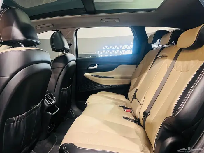 سنتافي 2019 فل كامل ( بحاله ممتازه) 8