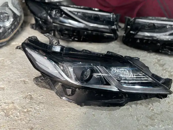 شمعات كامري (18-19-20-21-22-23-24) 1