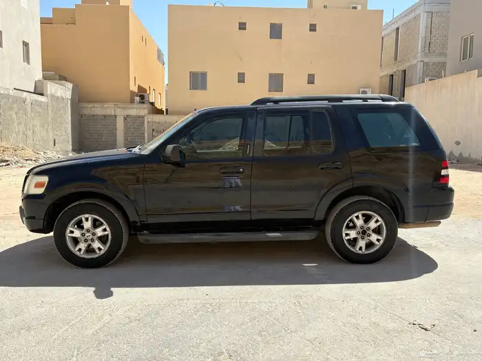 للبيع مستعجل فورد اكسبلور 2009 4