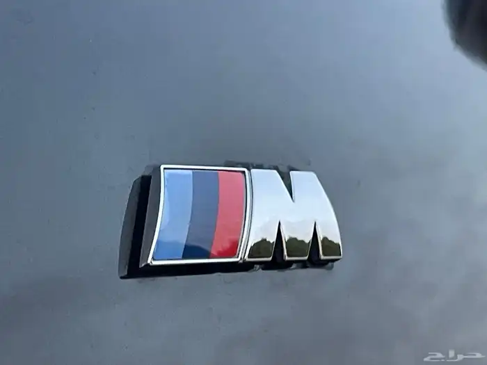 بي ام دبليو 320I موديل 2022 بدي وكاله كت M 26