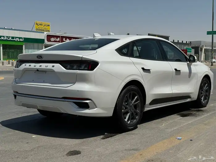 فورد تورس 2025 تريند كاش واقساط 7