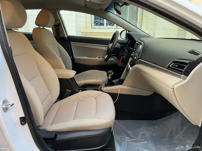 النترا 2020 عداد قليل 2.0cc المجدوعي 8