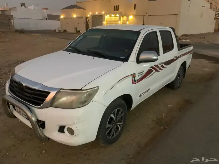 لبيع هايلكس 3