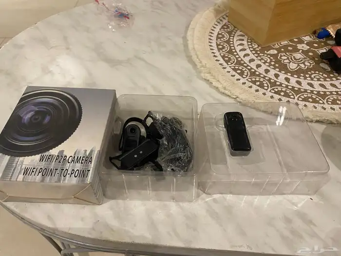 كمرا صغيره واي فاي 3