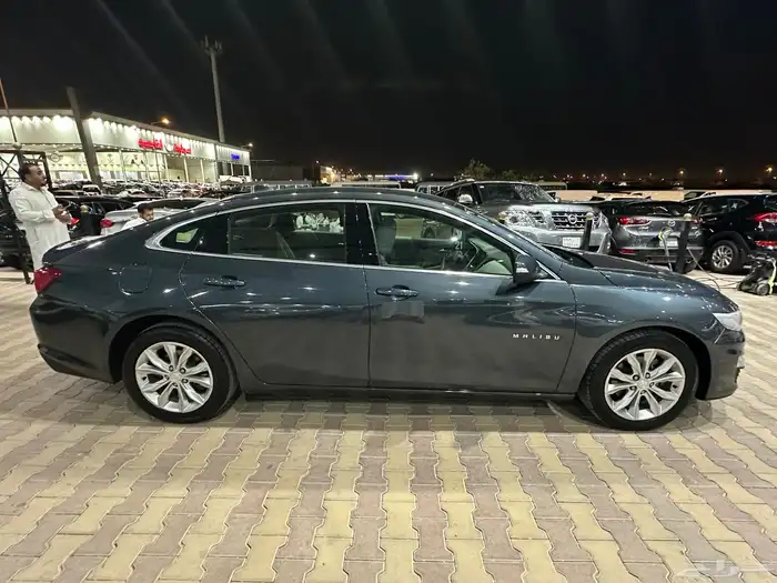 شيفروليه ماليبو LSموديل 2020 4