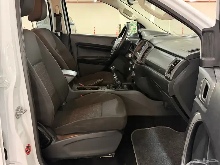 فورد رينجر غمارتين 2022 ديزل دبل للبيع 8