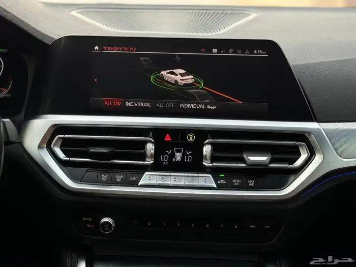 بي ام دبليو 420 كوبيه موديل 2022 كت M تحت الضمان 33