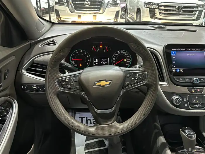 شيفروليه ماليبو LSموديل 2020 15