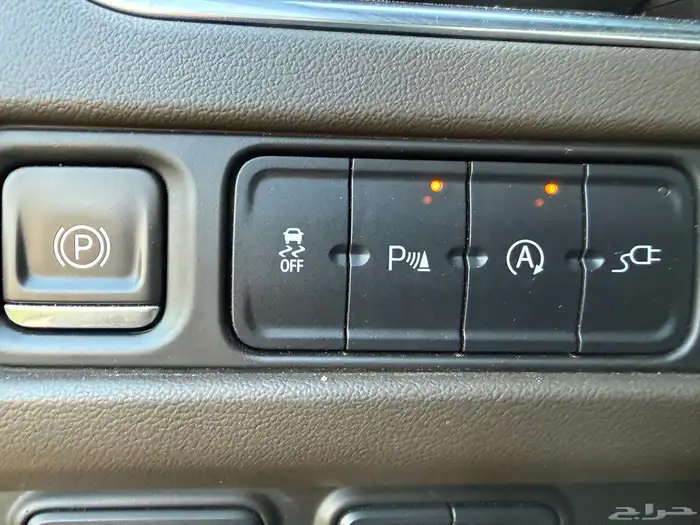 شفيروليه تاهو سوبربان 2021 وكاله نظيف جدا 17