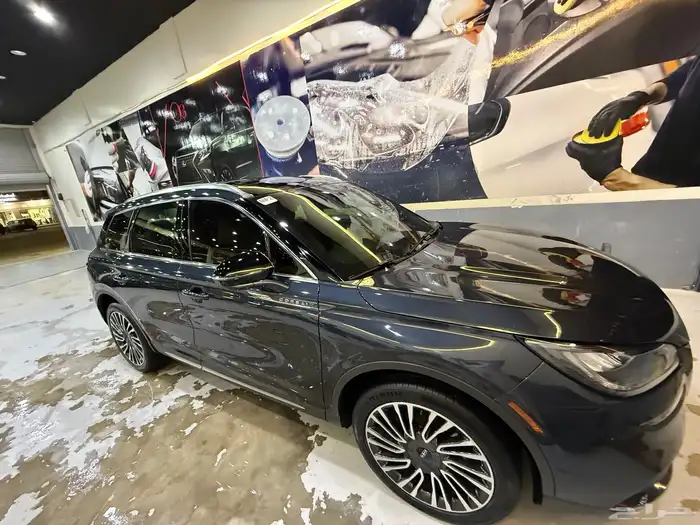 لينكولن كورسير فل 19