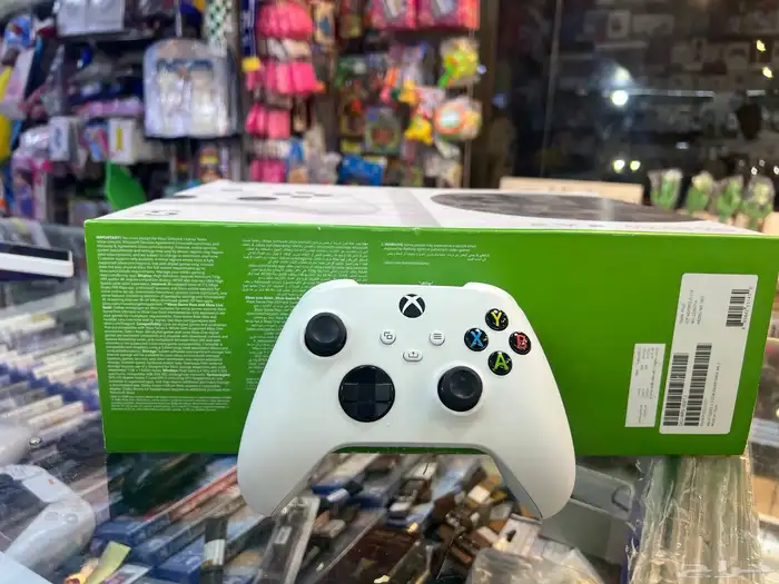 اكس بوكس سيريس S اخو الجديد 9