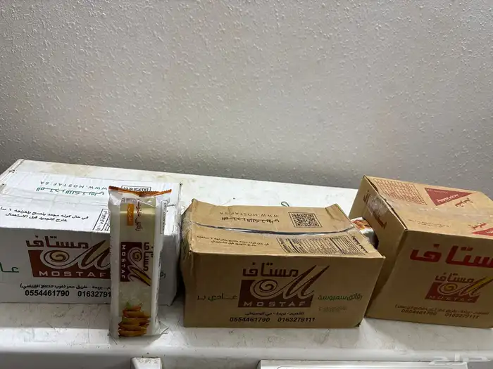 سنبوسه جديده الي يبي الكرتون على 15 ريال 0