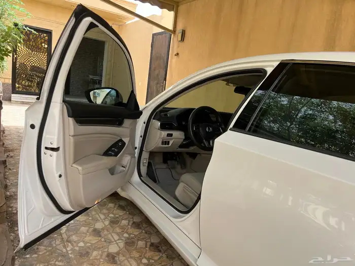 هوندا اكورد المديل 2020 أستاندر سعوديه وارد عبدالله هاشم 21