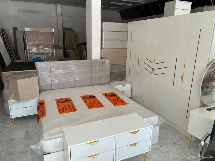 غرفة نوم تفاصيل وجاهز يوجد لدينا تابي وتمار ورهيب 11