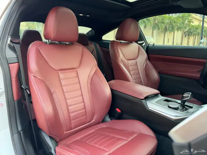 بي ام دبليو 420 كوبيه موديل 2022 كت M تحت الضمان 27