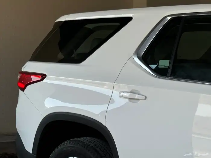 شيفروليه ترافيرس موديل 2018 نظيف جدا 8