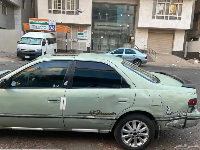 كامري 1998فل كامل 1