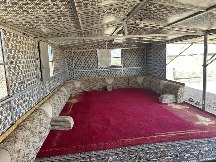 صندقه مشب نار 2