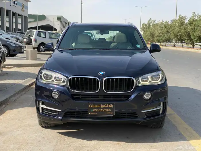 بي ام دبليو X5 فل كامل 2015 BMW X5 0