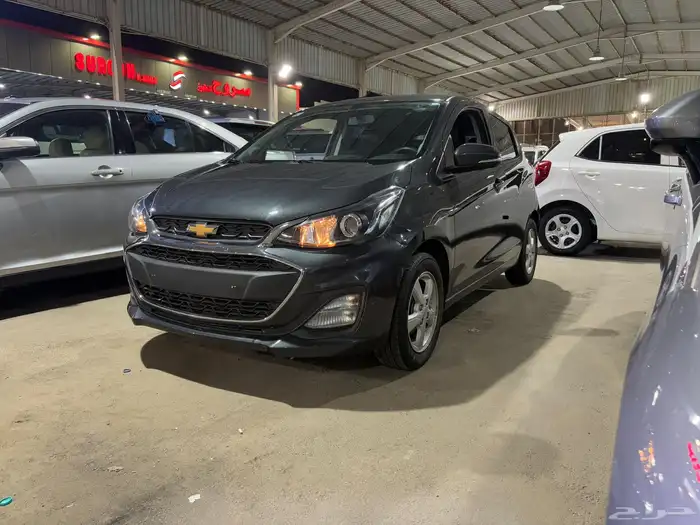 شيفورليه سبارك 2021 3