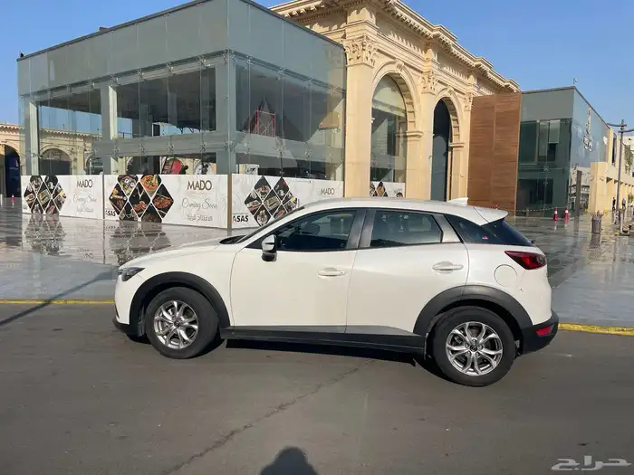 للبيع مازدا CX3 موديل 2018 مالك اول 1