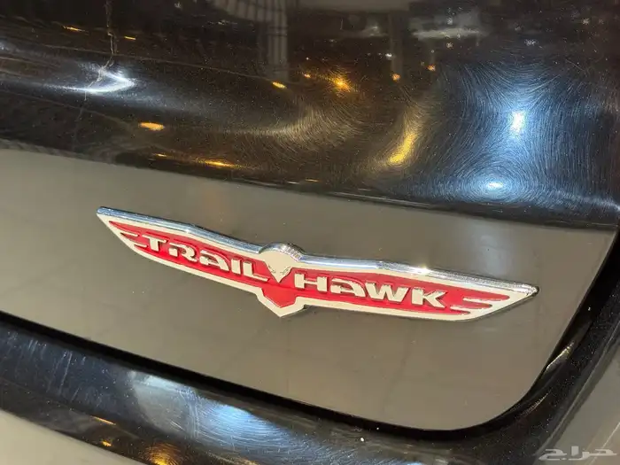 جيب كومباس تريل هوك 2018 (( بحالة ممتازة )) 27