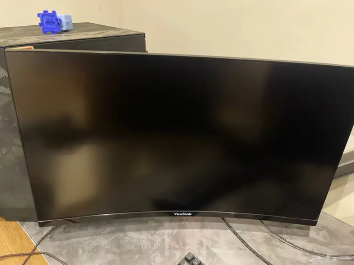 شاشة قيمنق 27 انش 2k منحنية ips 0