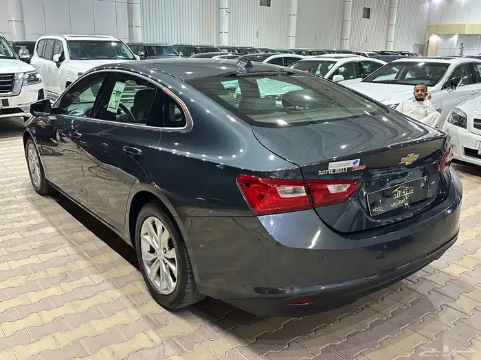 شيفروليه ماليبو LSموديل 2020 27