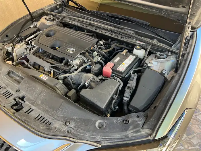 لكزس حجم 250 ES المديل 2023 سعودية عبداللطيف جميل AA. 77