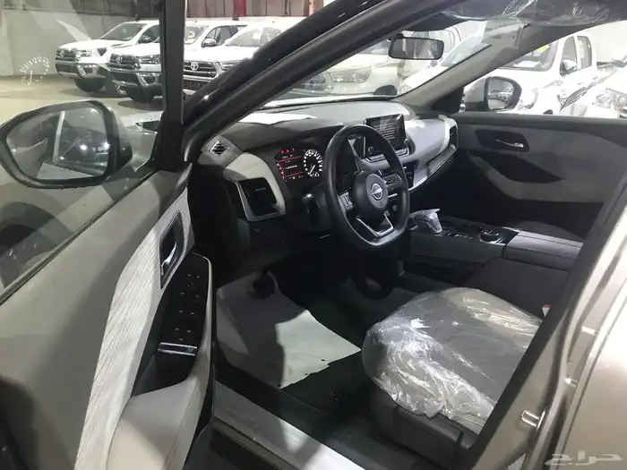 نيسان اكس تريل 7 مقاعد دبل وبدون دبل 2026 ومتاح 5 مقاعد 17