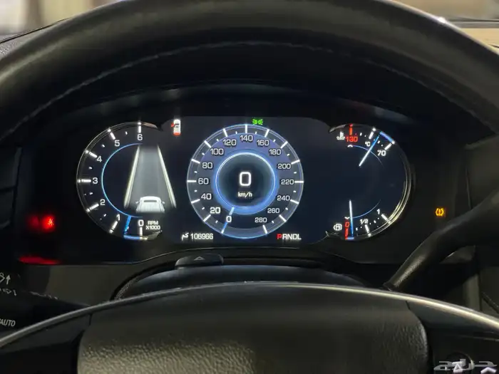 كاديلاك اسكاليد 2019 ممشى 100 الف فقط شرط الشرط اخو الجديد 11