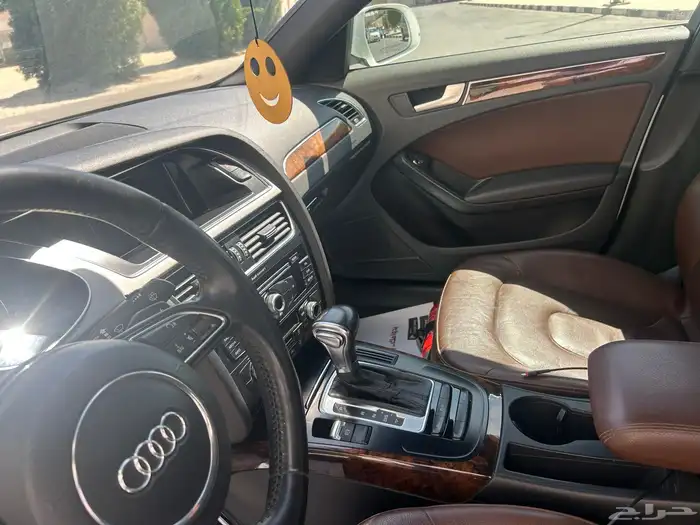 اودي A4 2013 10