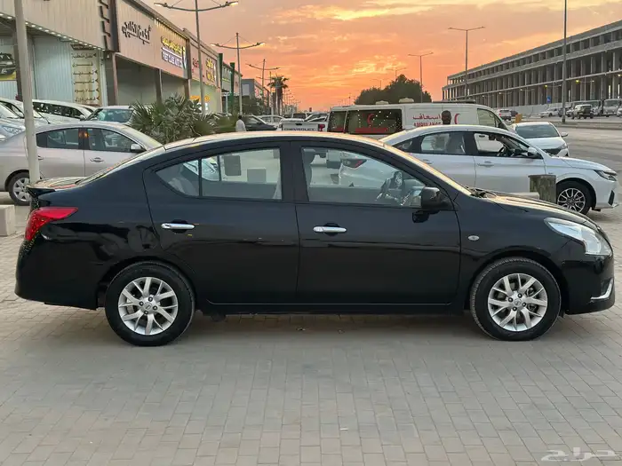 نيسان صني كمفورت 2023 7