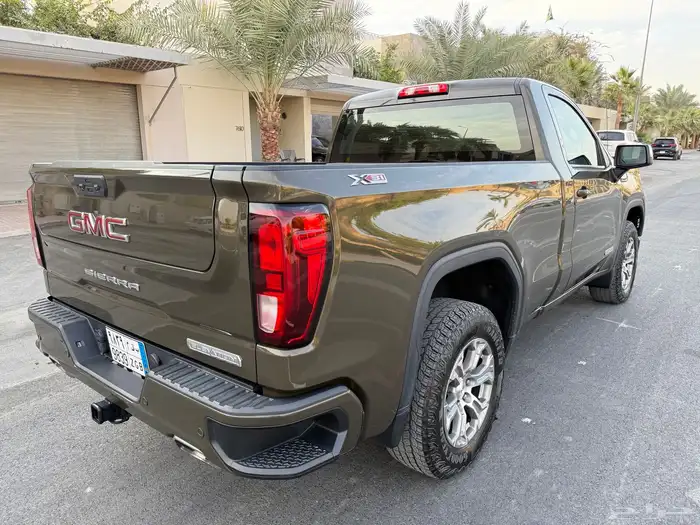 جمس سييرا اليفيشن 2023 سعودي 3