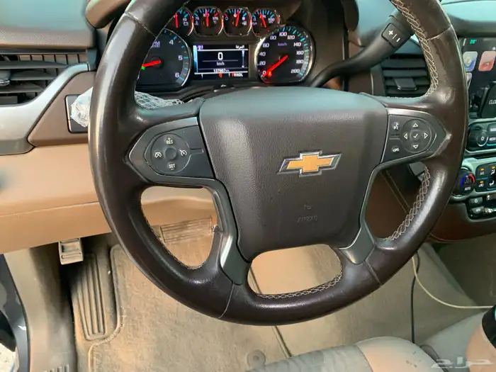 تاهو LS 2020 شرط مالك اول 8