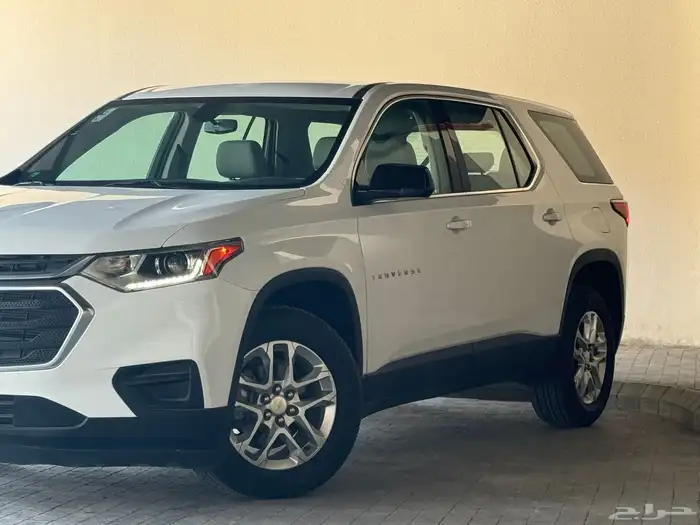 شيفروليه ترافيرس موديل 2018 نظيف جدا 2