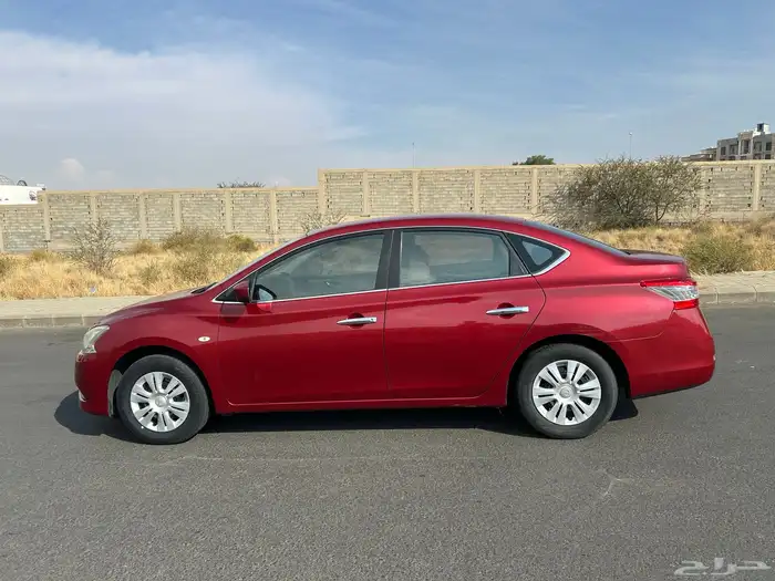 نيسان سنترا 2016 3