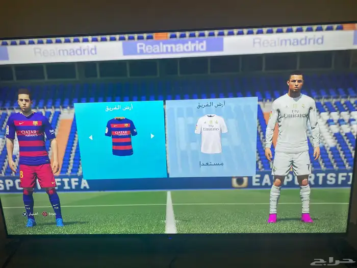 شريط فيفا 16 5