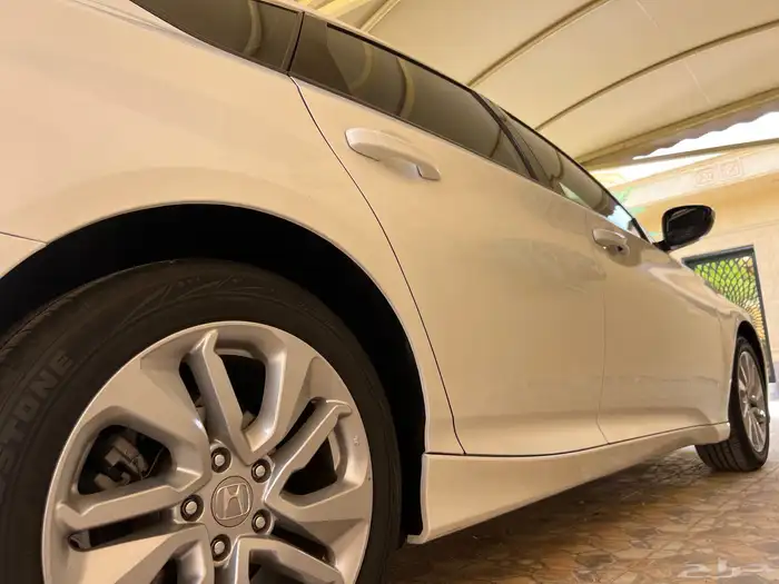 هوندا اكورد المديل 2020 أستاندر سعوديه وارد عبدالله هاشم 10