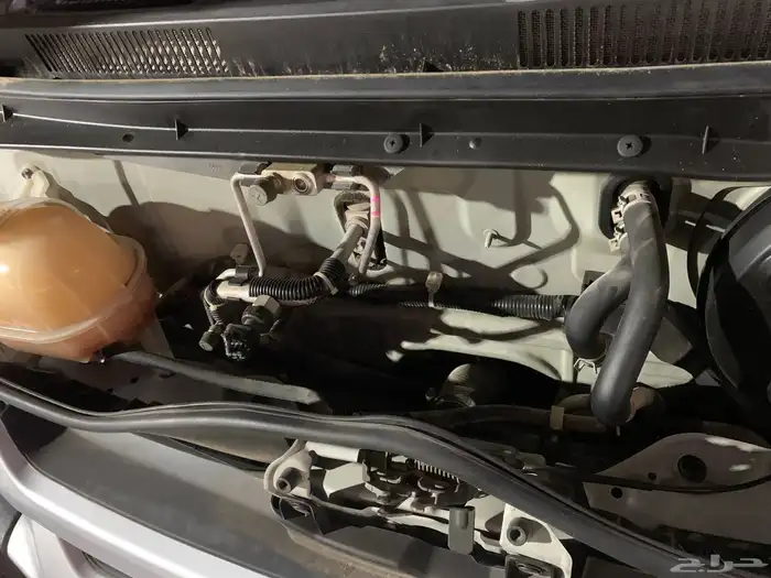 تويوتا باص هاي اس 2017 وكالة ركاب 14