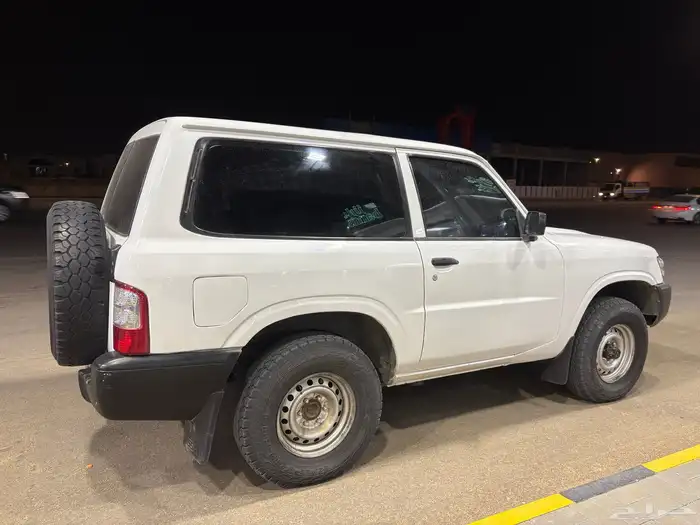 باترول 2002 ربع 8