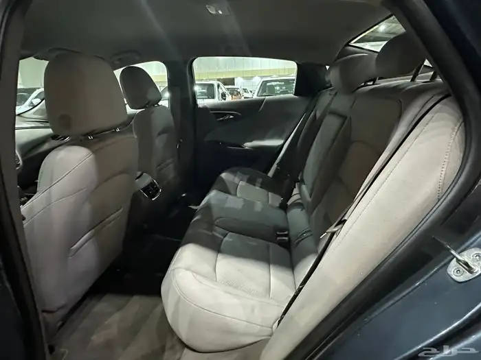 شيفروليه ماليبو LSموديل 2020 23