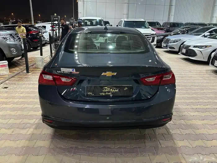 شيفروليه ماليبو LSموديل 2020 25