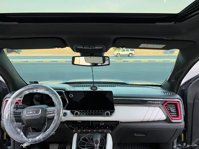 كانيون جمس CANYON GMC AT4X 12