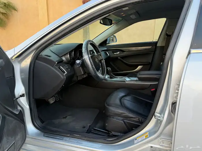 كاديلاك CTS موديل 2012 11