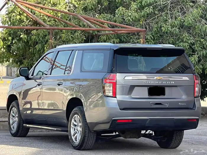 شفروليه تاهو 2022 7