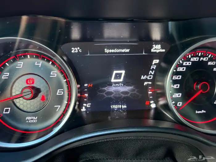 دودج تشارجر sxt 2020 20