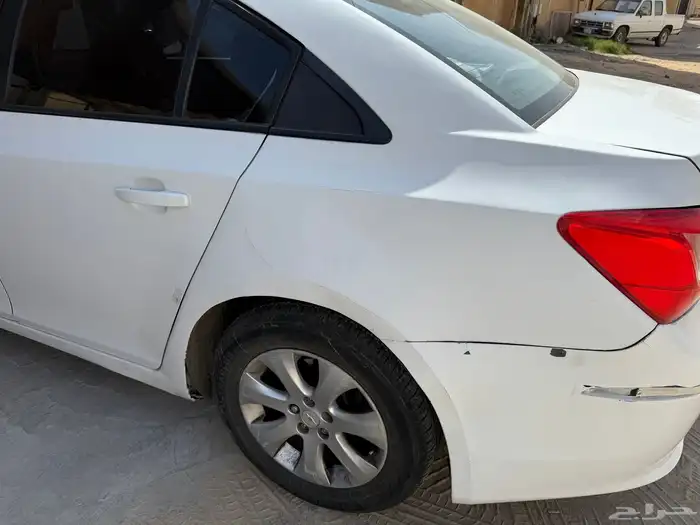 شفرولية كروز 2017 2