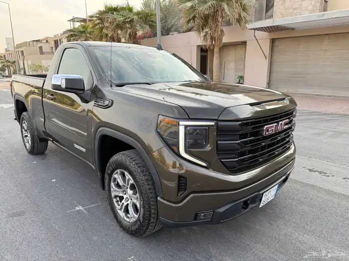 جمس سييرا اليفيشن 2023 سعودي 0