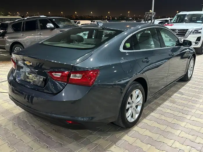 شيفروليه ماليبو LSموديل 2020 28